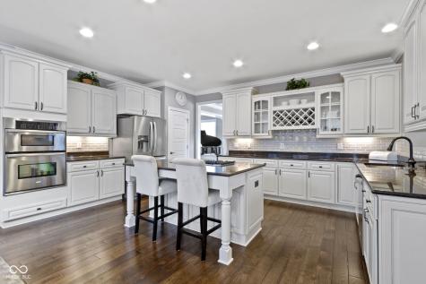 14940 Silent Bluff Court Fishers IN 46037