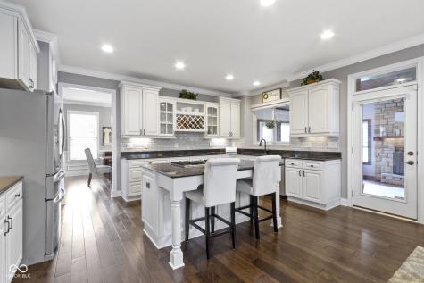14940 Silent Bluff Court Fishers IN 46037
