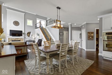 14940 Silent Bluff Court Fishers IN 46037