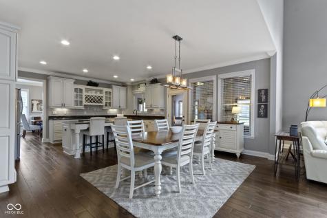 14940 Silent Bluff Court Fishers IN 46037