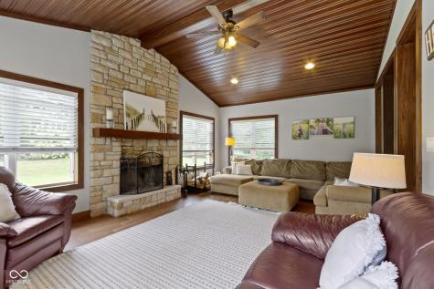 14940 Silent Bluff Court Fishers IN 46037