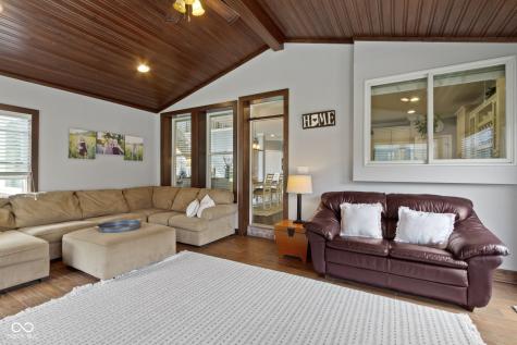 14940 Silent Bluff Court Fishers IN 46037