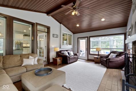 14940 Silent Bluff Court Fishers IN 46037