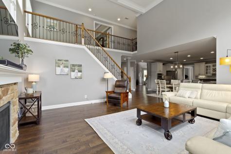 14940 Silent Bluff Court Fishers IN 46037