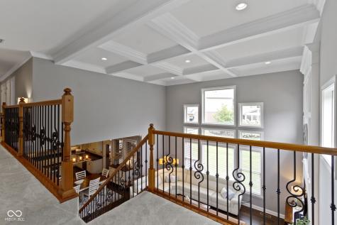 14940 Silent Bluff Court Fishers IN 46037