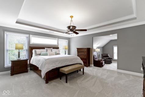14940 Silent Bluff Court Fishers IN 46037