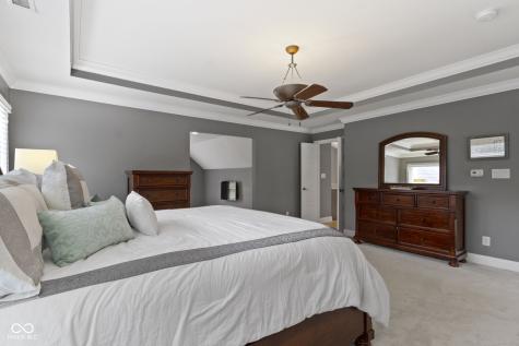 14940 Silent Bluff Court Fishers IN 46037