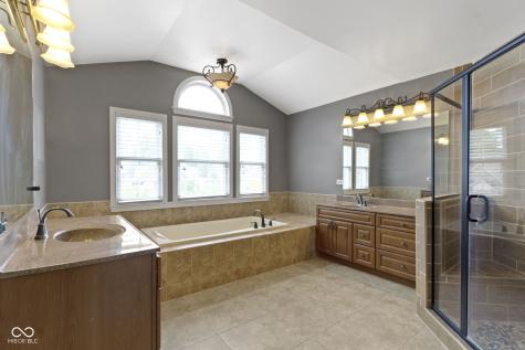 14940 Silent Bluff Court Fishers IN 46037