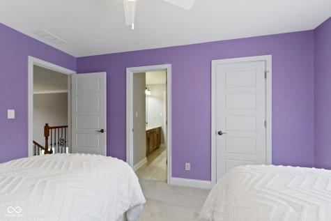 14940 Silent Bluff Court Fishers IN 46037