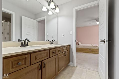 14940 Silent Bluff Court Fishers IN 46037