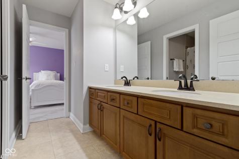 14940 Silent Bluff Court Fishers IN 46037