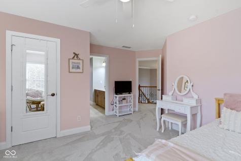 14940 Silent Bluff Court Fishers IN 46037