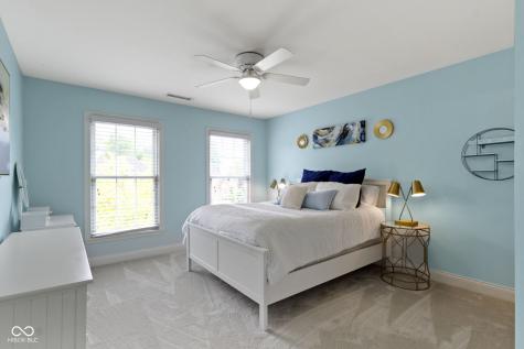 14940 Silent Bluff Court Fishers IN 46037