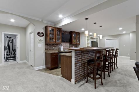 14940 Silent Bluff Court Fishers IN 46037
