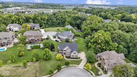 14940 Silent Bluff Court Fishers IN 46037
