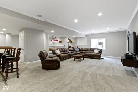 14940 Silent Bluff Court Fishers IN 46037