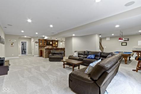 14940 Silent Bluff Court Fishers IN 46037
