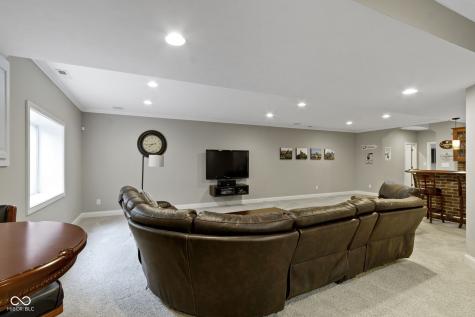 14940 Silent Bluff Court Fishers IN 46037