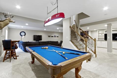14940 Silent Bluff Court Fishers IN 46037