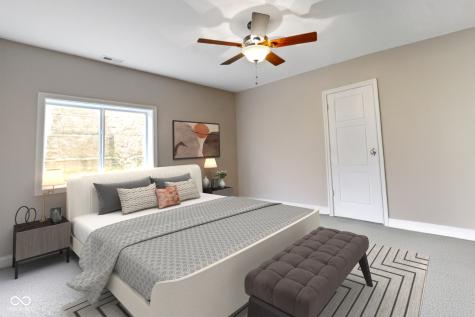 14940 Silent Bluff Court Fishers IN 46037