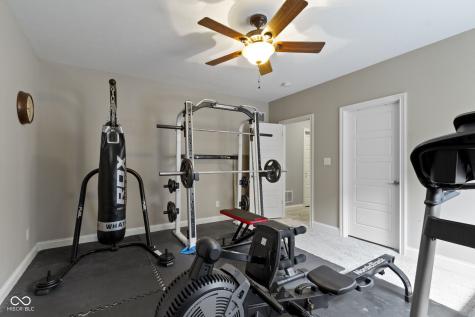 14940 Silent Bluff Court Fishers IN 46037