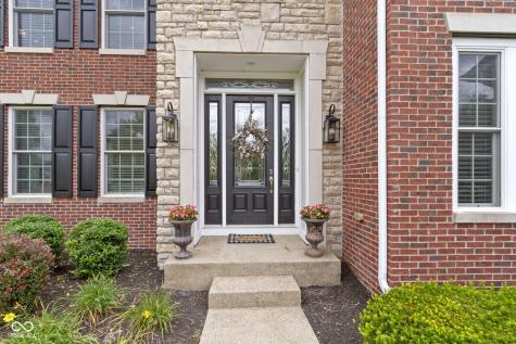 14940 Silent Bluff Court Fishers IN 46037