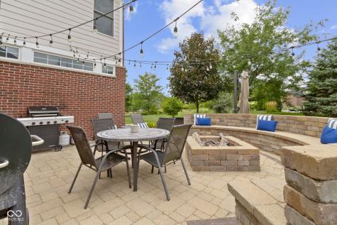 14940 Silent Bluff Court Fishers IN 46037