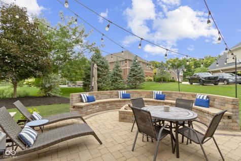 14940 Silent Bluff Court Fishers IN 46037