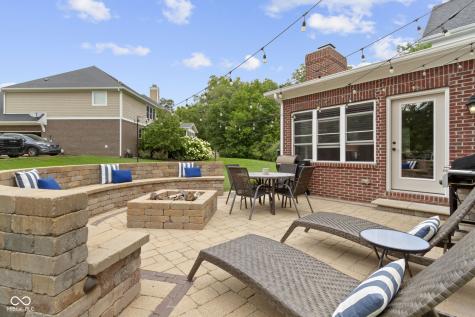 14940 Silent Bluff Court Fishers IN 46037