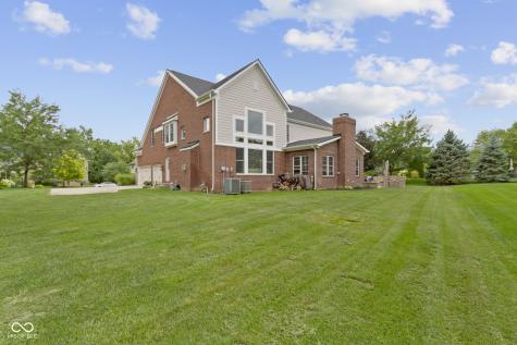 14940 Silent Bluff Court Fishers IN 46037