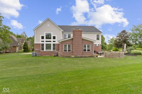 14940 Silent Bluff Court Fishers IN 46037
