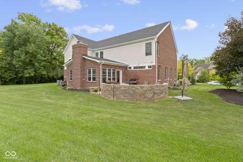 14940 Silent Bluff Court Fishers IN 46037