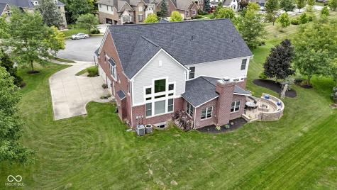 14940 Silent Bluff Court Fishers IN 46037
