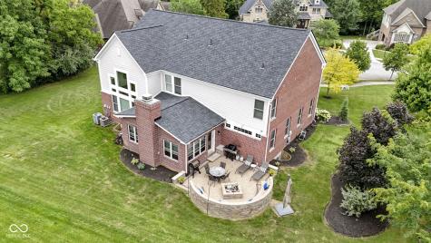 14940 Silent Bluff Court Fishers IN 46037