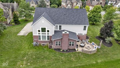 14940 Silent Bluff Court Fishers IN 46037