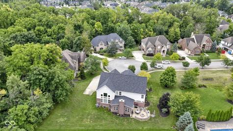 14940 Silent Bluff Court Fishers IN 46037