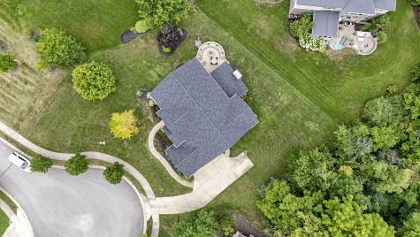 14940 Silent Bluff Court Fishers IN 46037
