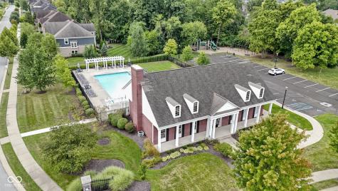 14940 Silent Bluff Court Fishers IN 46037