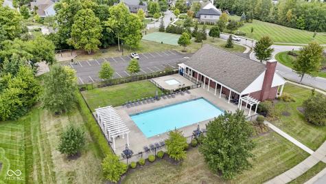 14940 Silent Bluff Court Fishers IN 46037