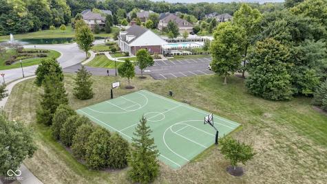 14940 Silent Bluff Court Fishers IN 46037