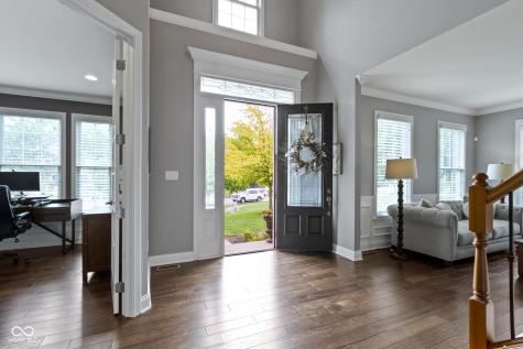 14940 Silent Bluff Court Fishers IN 46037