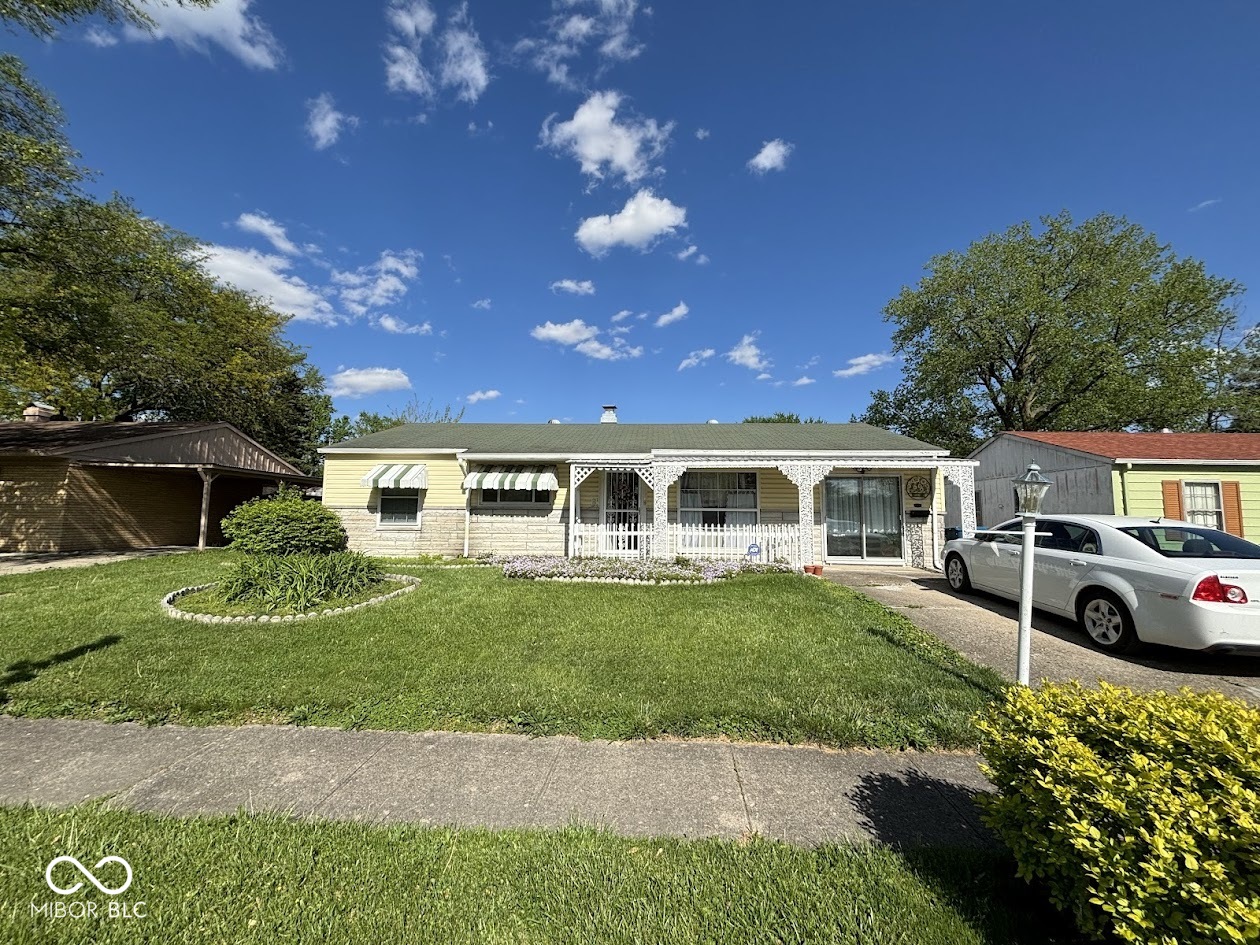 3639 Lombardy Place Indianapolis IN 46226
