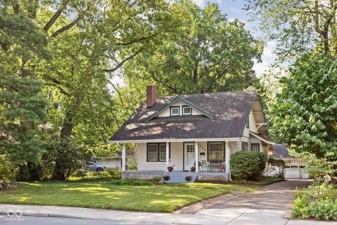 625 E 57th Street Indianapolis IN 46220