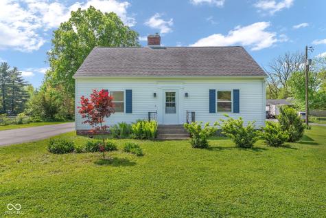 331 W Hanna Avenue Indianapolis IN 46217