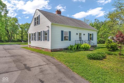 331 W Hanna Avenue Indianapolis IN 46217