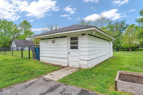 331 W Hanna Avenue Indianapolis IN 46217