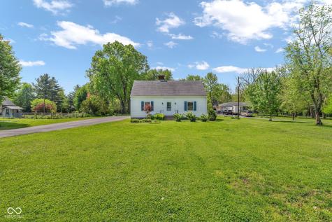 331 W Hanna Avenue Indianapolis IN 46217