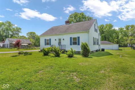 331 W Hanna Avenue Indianapolis IN 46217