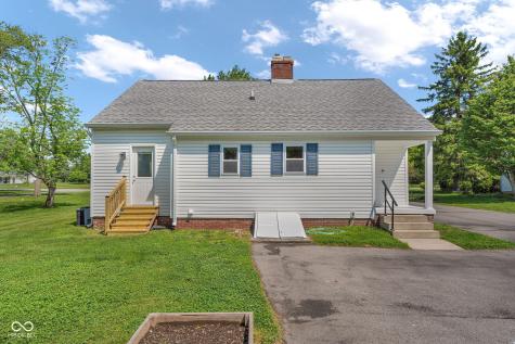 331 W Hanna Avenue Indianapolis IN 46217