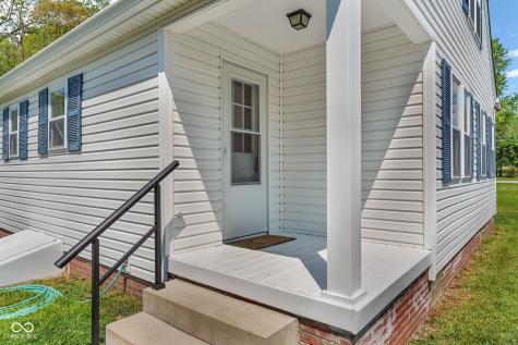 331 W Hanna Avenue Indianapolis IN 46217